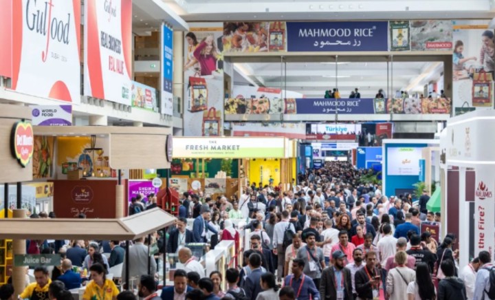 2025 海灣（迪拜）食品添加劑和食品加工機械展，不容錯過的行業盛會！