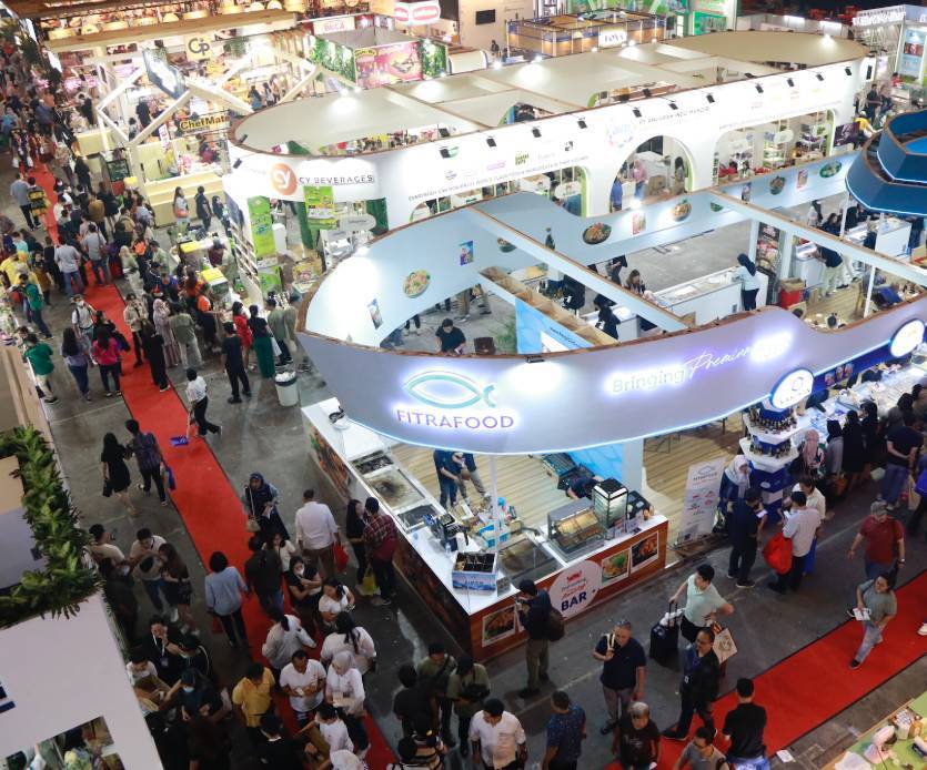 2026印尼精品食品展:東南亞食品市場的黃金機(jī)遇 2026印尼精品食品展:東南亞食品市場的黃金機(jī)遇