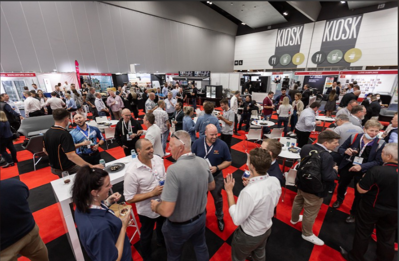 澳洲連鎖便利店展